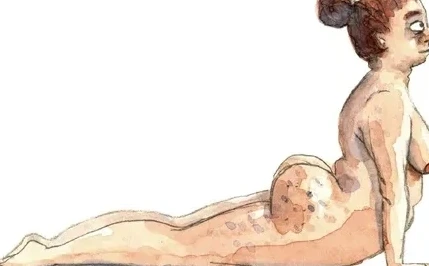 Bhujangasana