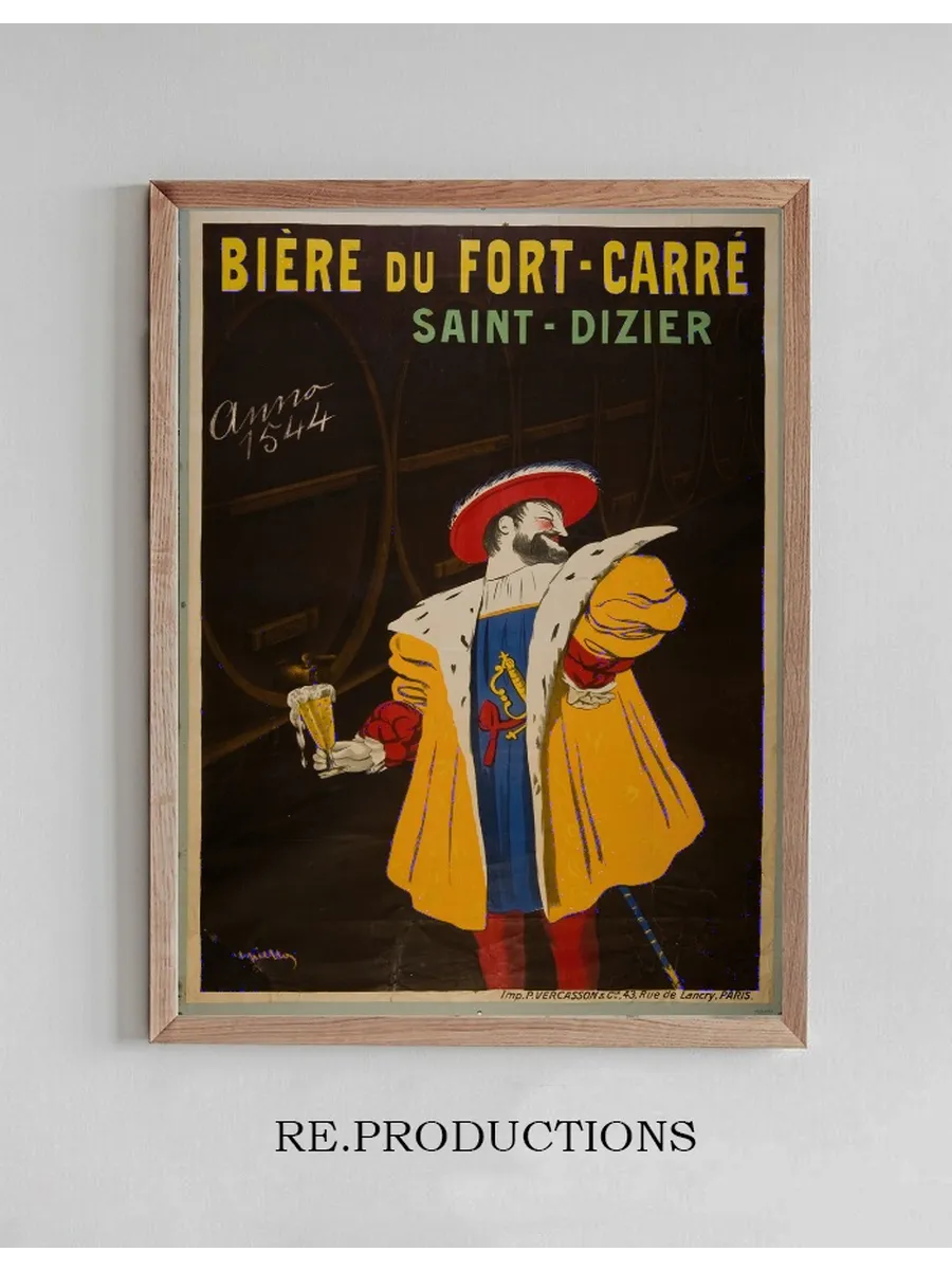 Bi re du Fort - Carr, Saint - Dizier