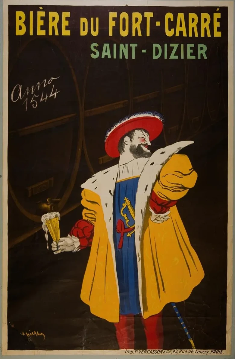 Bi re du Fort - Carr, Saint - Dizier