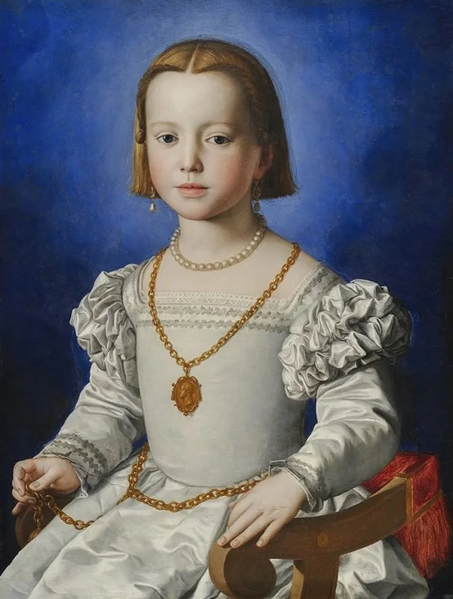 Bia Di Cosimo De Medici
