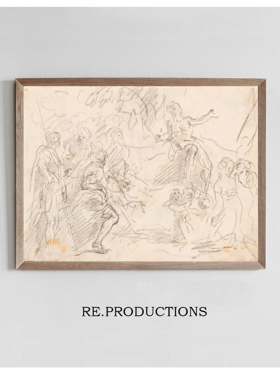 Biblical Scene