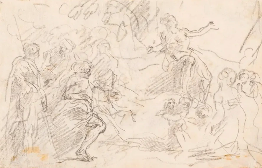 Biblical Scene