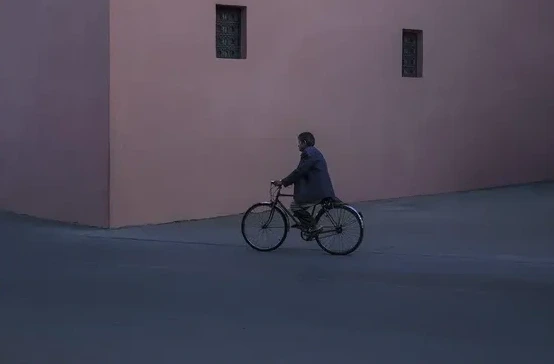 Bicycle Man