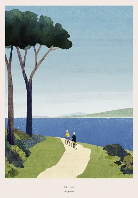 Bike ride - Cycling 2