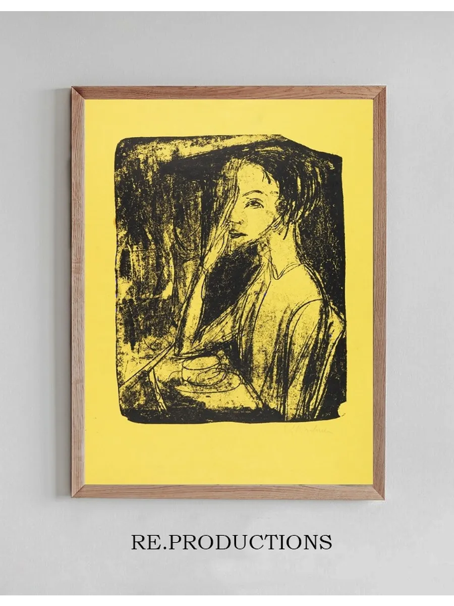 Bildnis Frau Nelly Fehr