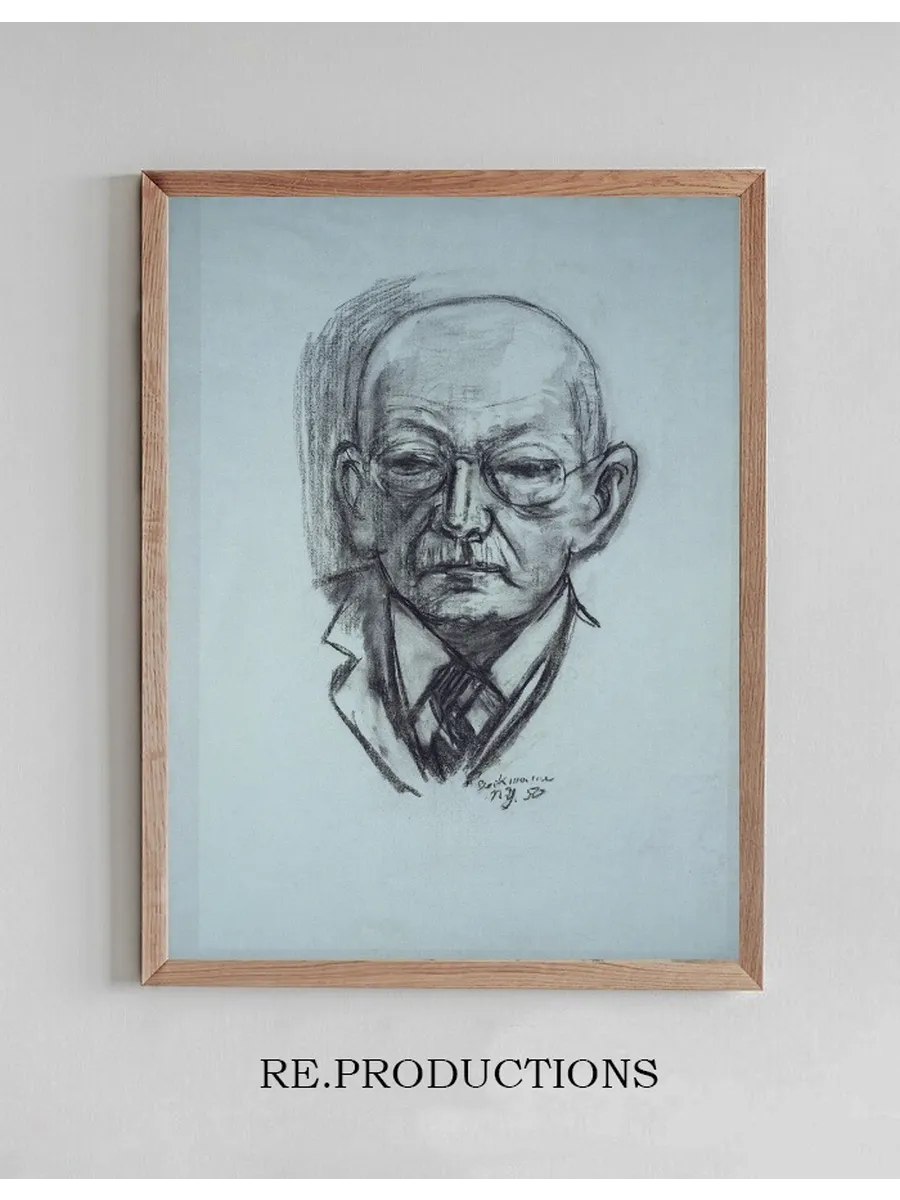 Bildnis Georg Swarzenski
