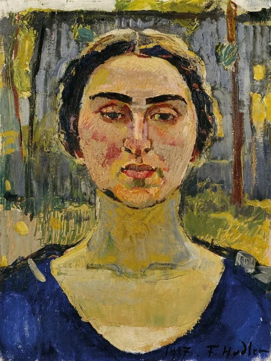 Bildnis Letizia Raviola