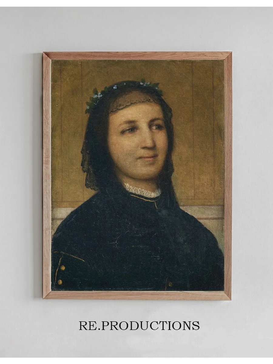 Bildnis Margaretha Antoinette M hly - Schermar