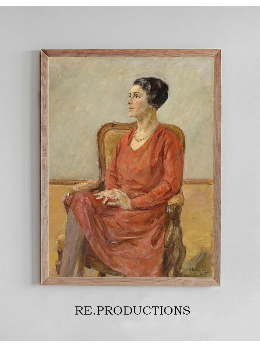 Bildnis Olga Neuberg