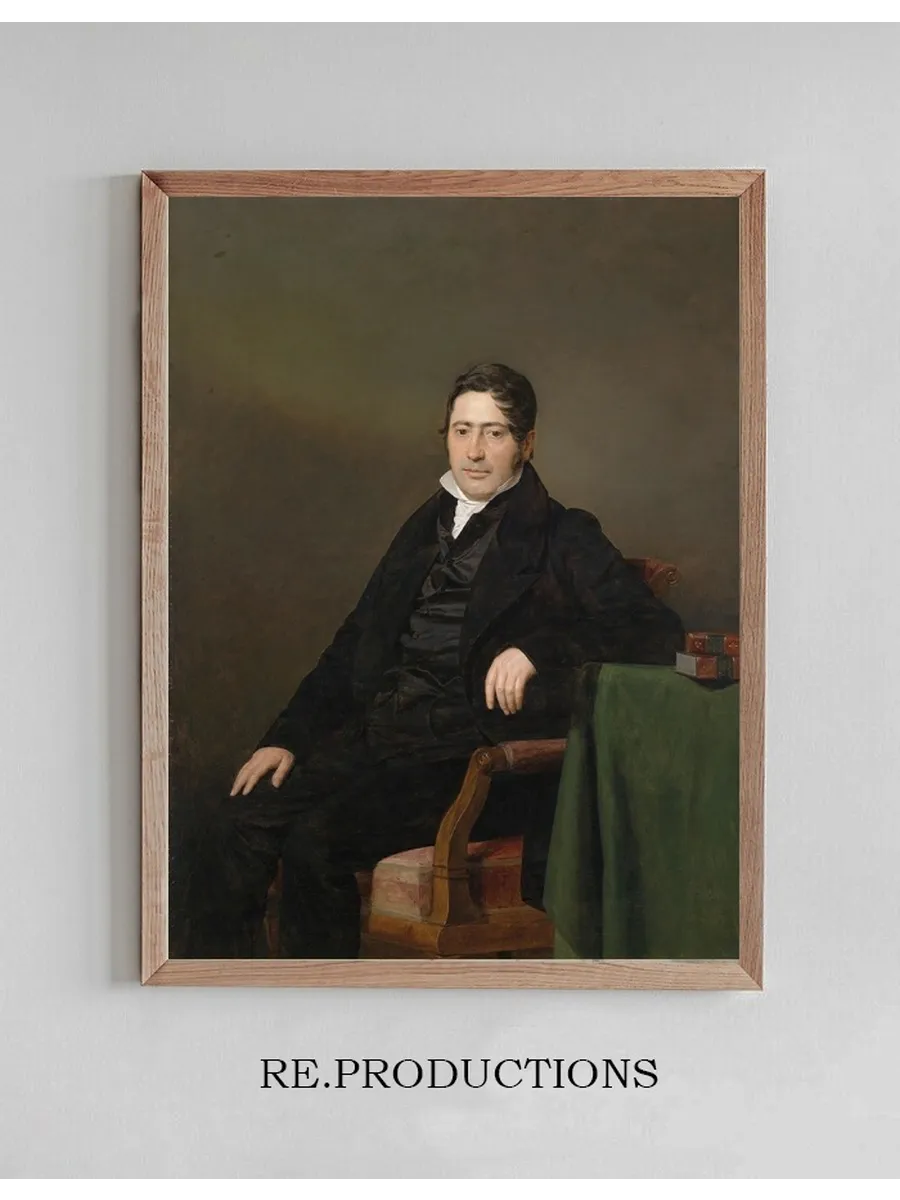 Bildnis Sigmund Caspar Fischer