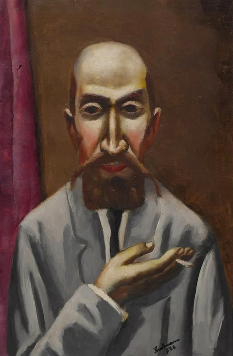 Bildnis Eines T Rken (portrait of a Turk)