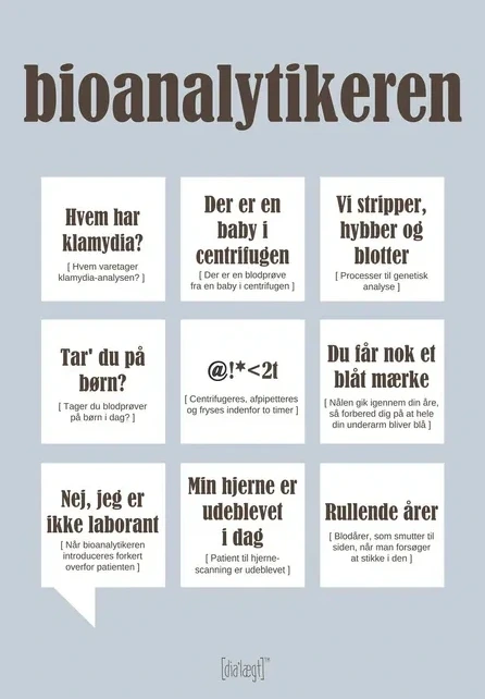 Bioanalytikeren Gr
