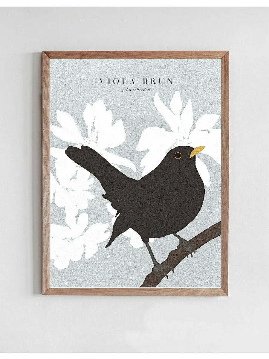 Bird on a Branch