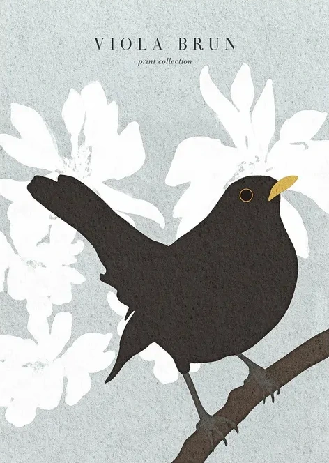 Bird on a Branch
