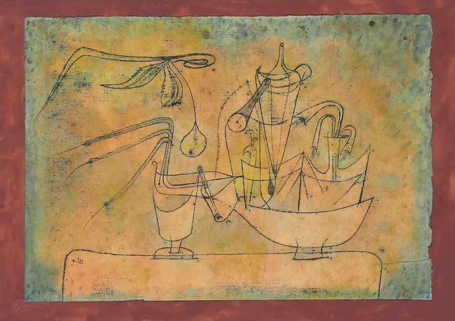 Birnen - Destillation (distillation of Pears)