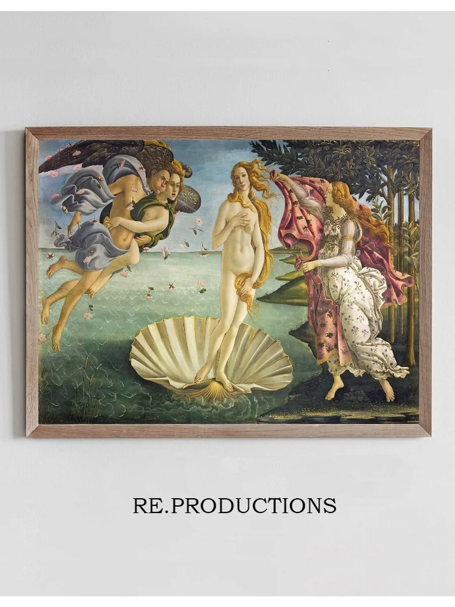 Birth Of Venus