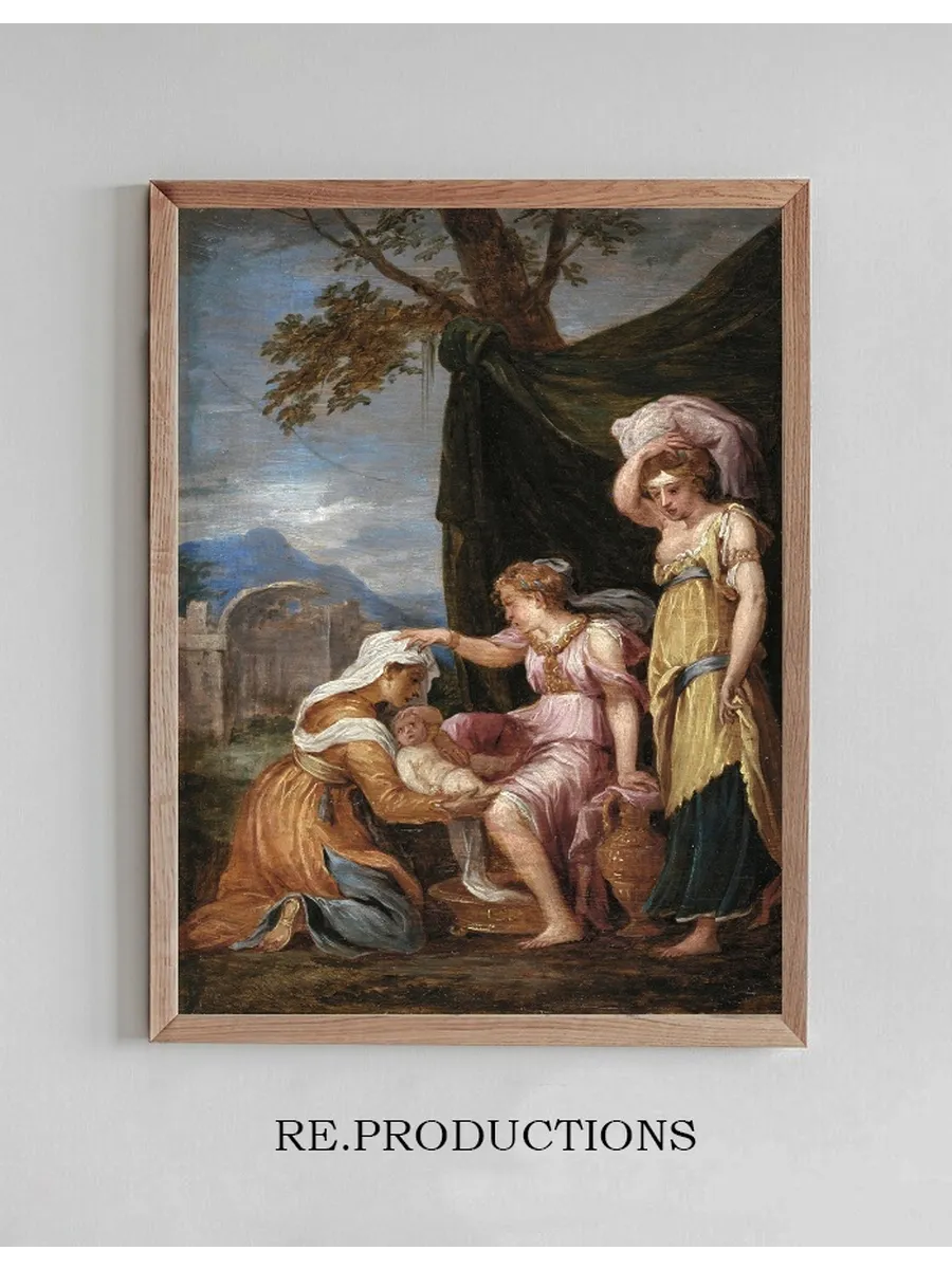 Birth of Jupiter