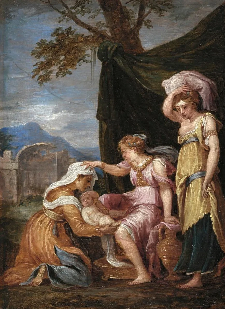 Birth of Jupiter