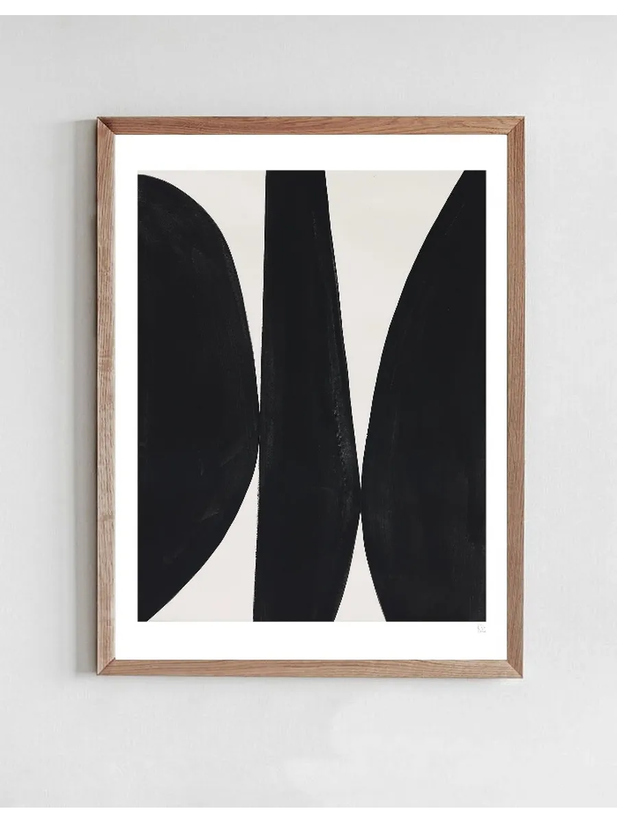 Black Composition