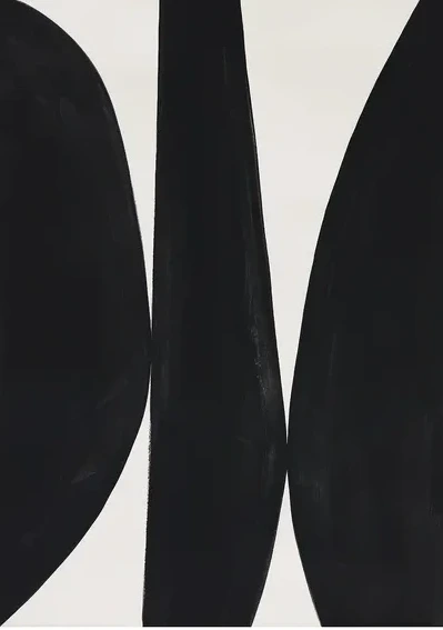 Black Composition