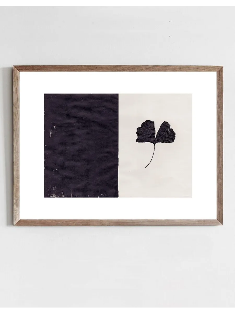 Black Ginkgo