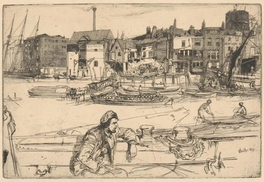 Black Lion Wharf