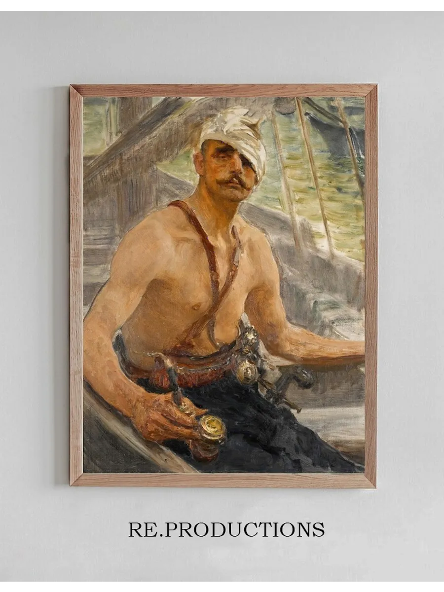 Black Sea Cossack