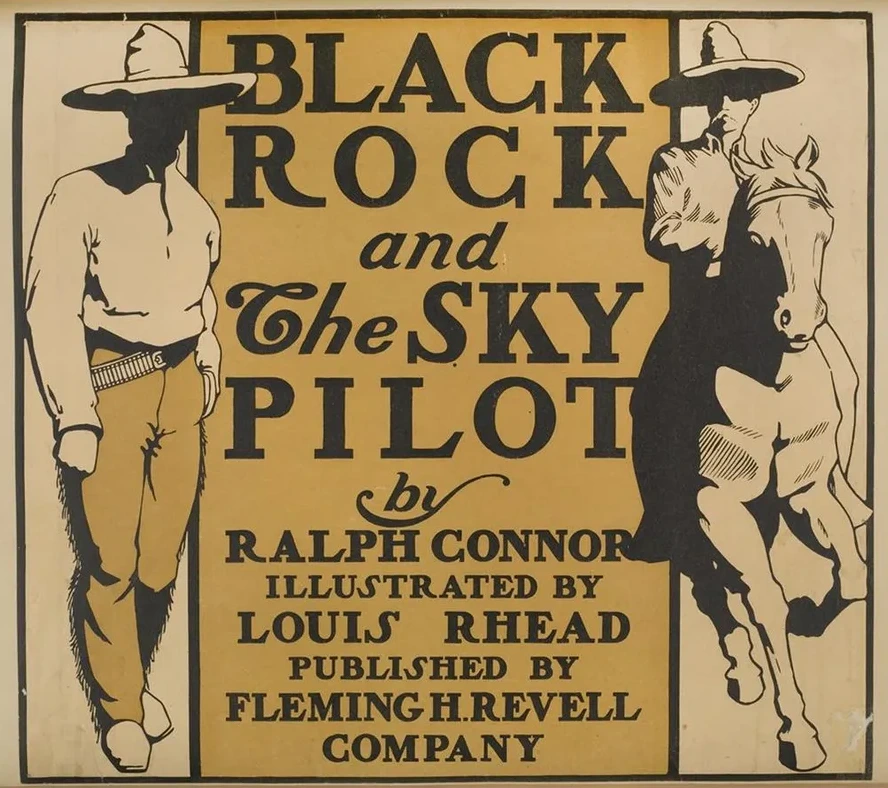 Black Rock and the Sky Pilot