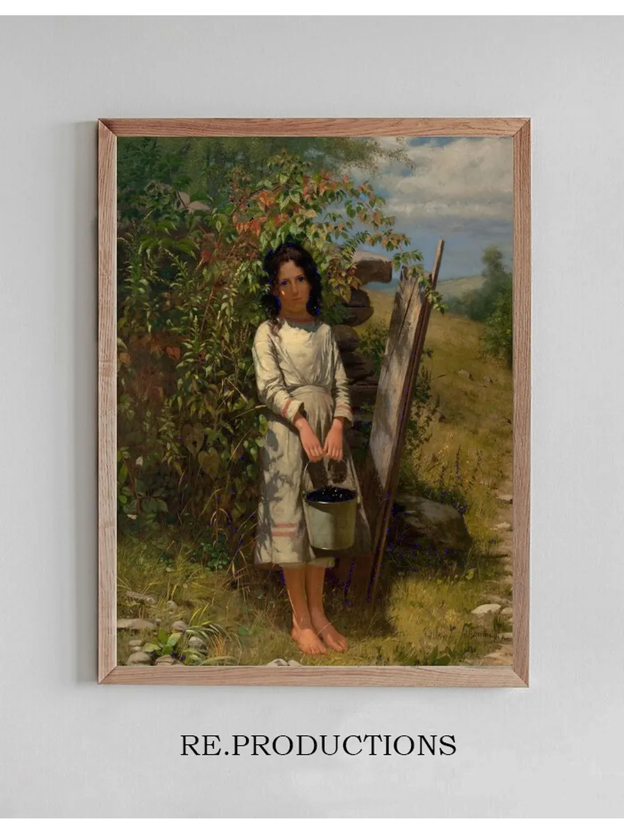 Blackberry Picking