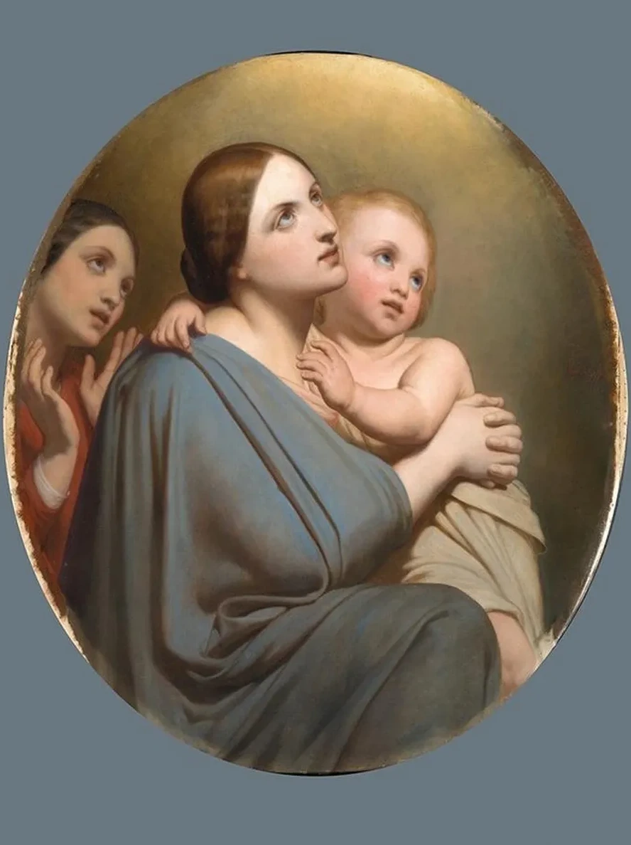 Blessed Are The Pure Of Heart
