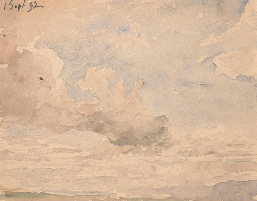 Blick Auf Das Nordostende Des Neuenburger Sees von Ins Aus