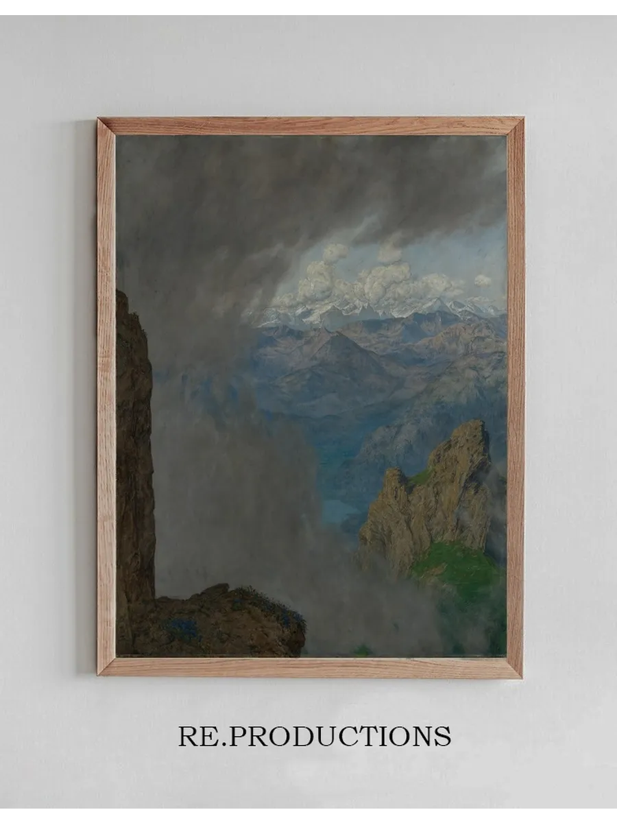 Blick vom Pilatus