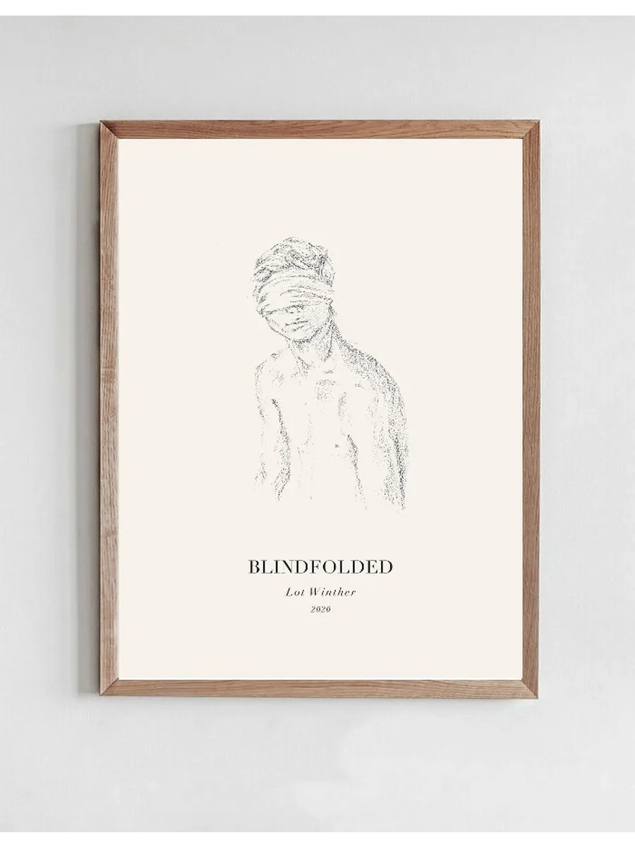 Blindfolded