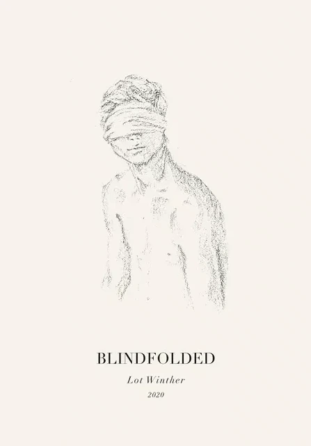 Blindfolded