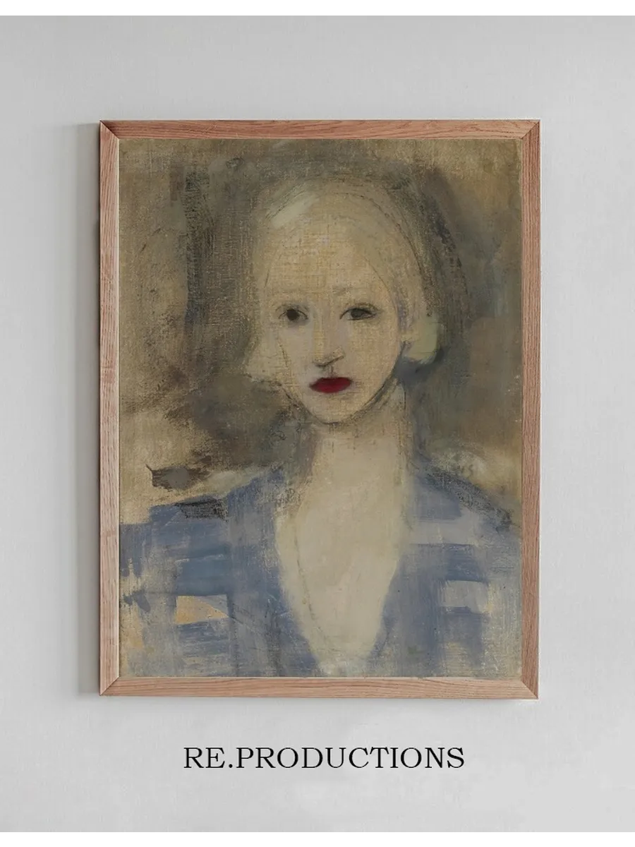 Blond Woman