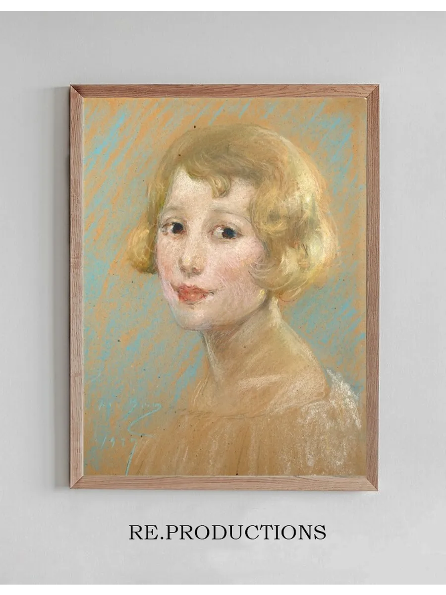 Blonde Girl
