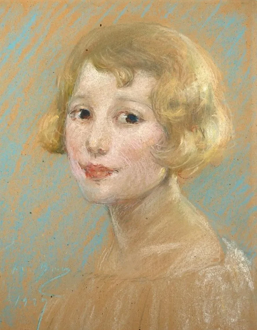Blonde Girl