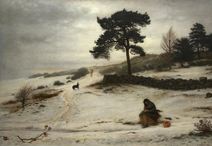 Blow Blow Thou Winter Wind