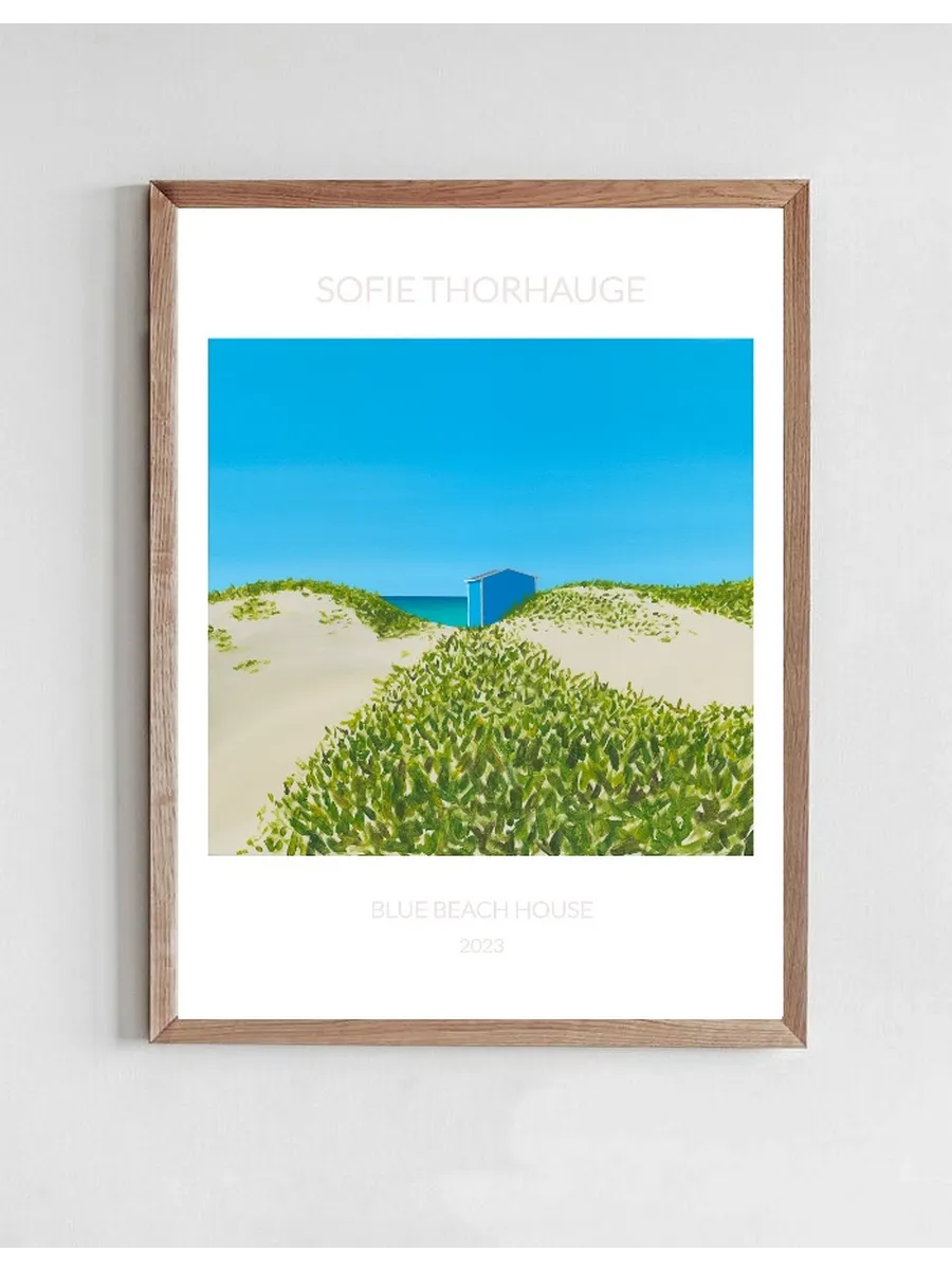 Blue Beach House