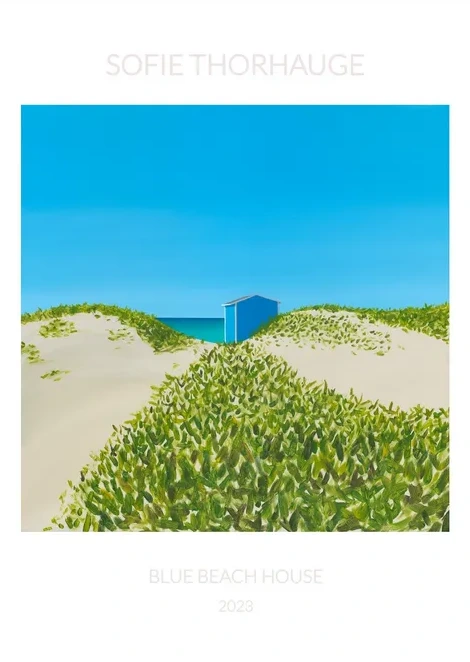 Blue Beach House
