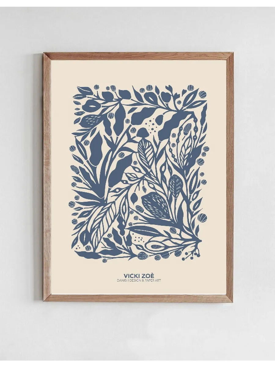 Blue Garden