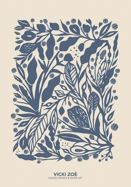 Blue Garden