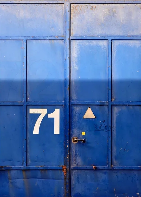 Blue Gate 71