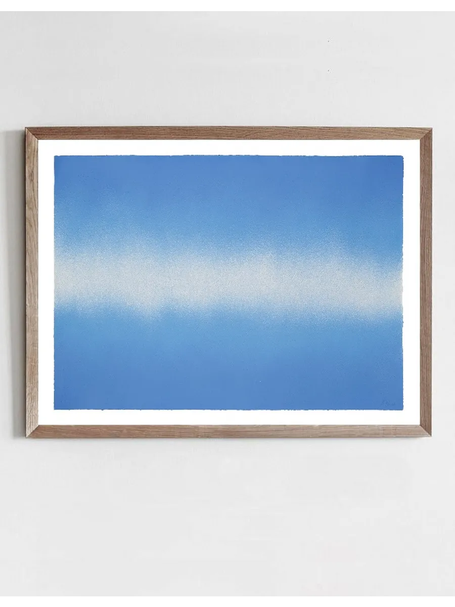 Blue Interstellar