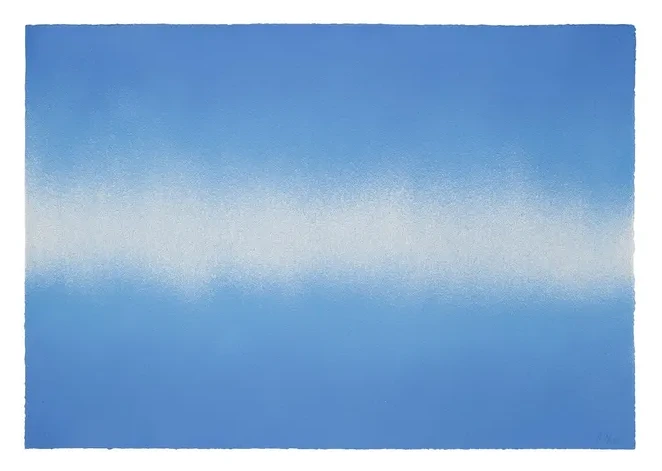 Blue Interstellar