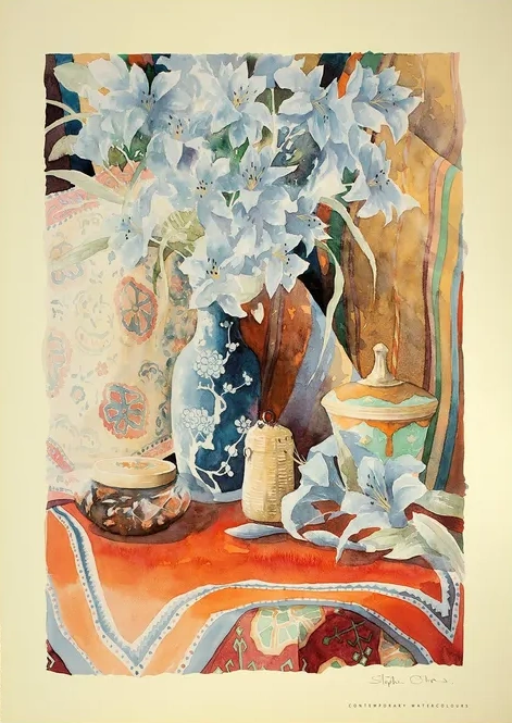 Blue Lillie's