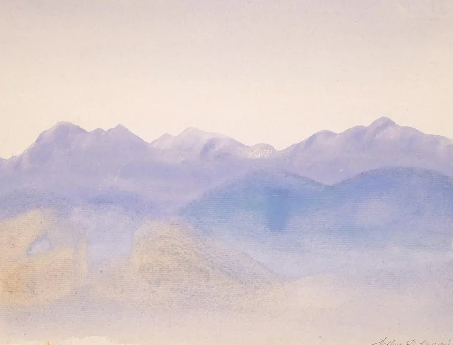 Blue Mist