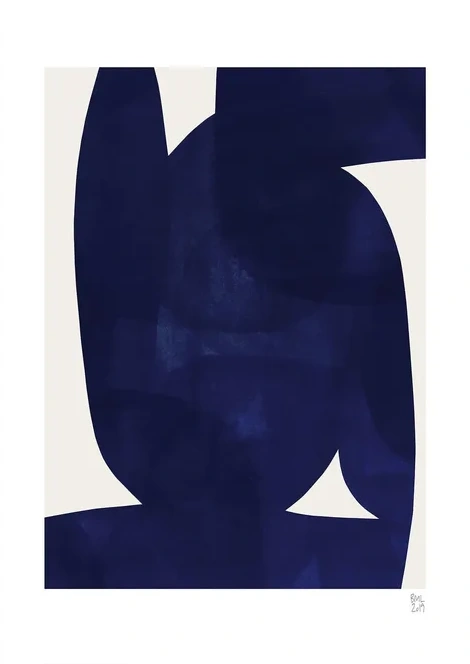 Blue Shape