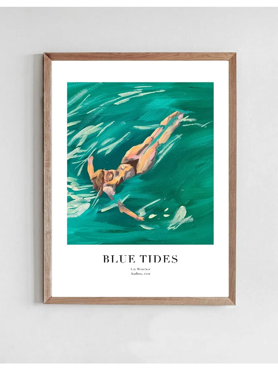 Blue Tides 01