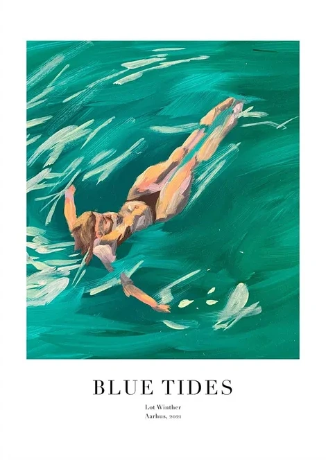 Blue Tides 01
